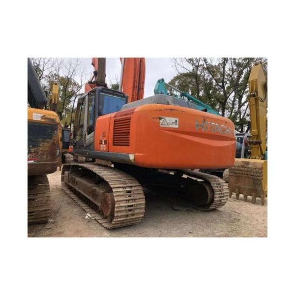 1900 Working Hours HITACHI270 Excavator Featuring ISUZU Engine Perfect for Heavy