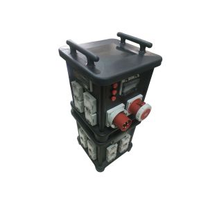 Load Master Overcurrent Protection Power Distribution System Shock Resistant