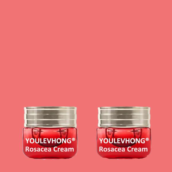 Quality YOULEVHONG Rosacea Cream Soothes and Hydrates Paraben Free Fragrance Free for All Skin Types wholesale