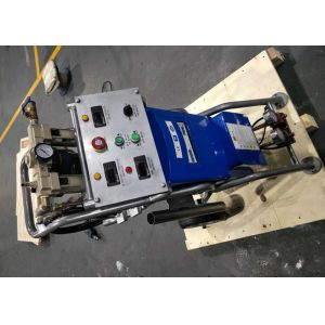 High Pressure Polyurethane Foam Spray Machine With 2 Transfer Pump Hose