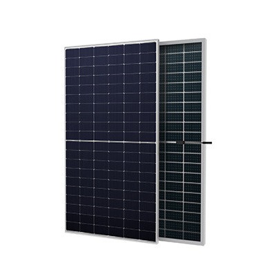 Quality Monocrystalline 350 Watt Solar Panel Dual Glass Solar Bifacial Panels wholesale
