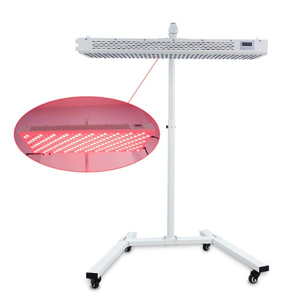 Quality 1500W Red Light Therapy Panel 300 LEDs 660nm 850nm No Flicker No EMF Pain Relief Full Body wholesale
