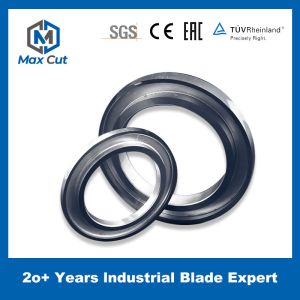 Machine Cutting Blade For New energy industry Upper Lower Tungsten Round Blade