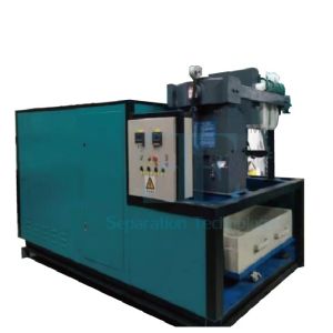 5m3/h Automatic Electrocoagulation Wastewater Treatment System