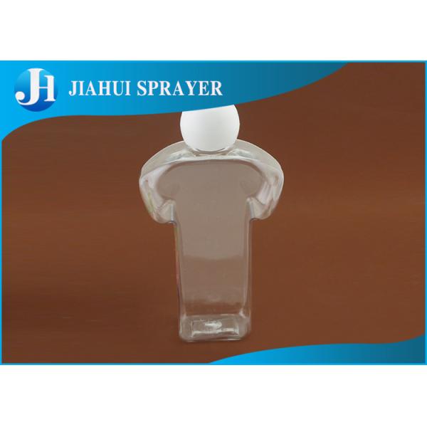 Quality Cylinder Perfume Foam Pump Bottle , Kitchenaid Foam Soap Dispenser With Bayonet Cap wholesale