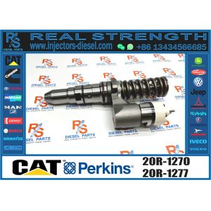 common rail diesel fuel injector 20R-1270 211-3024 249-0746 392-0200 392-0202