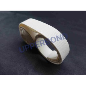 Coated Garniture Tape 21 * 2800 Transporting Filter Paper And Acetate Tow For