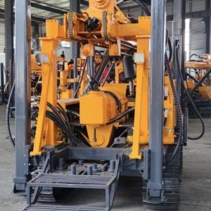 90 Degree Borehole Drilling Rigs For Wireline Sampling Multifunctional