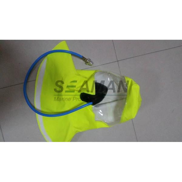 EC / MED 15 Min Air Compressed Air Breathing Apparatus Emergency Escape Breathing Device - EEBD