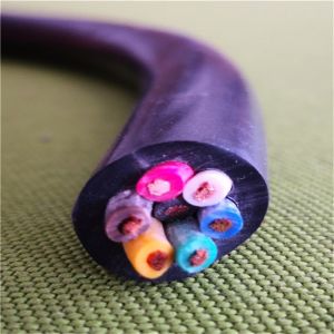 E312831 ECHU Electrical Cable, UL Certificated Electrical Cable UL2501 105℃ 600V