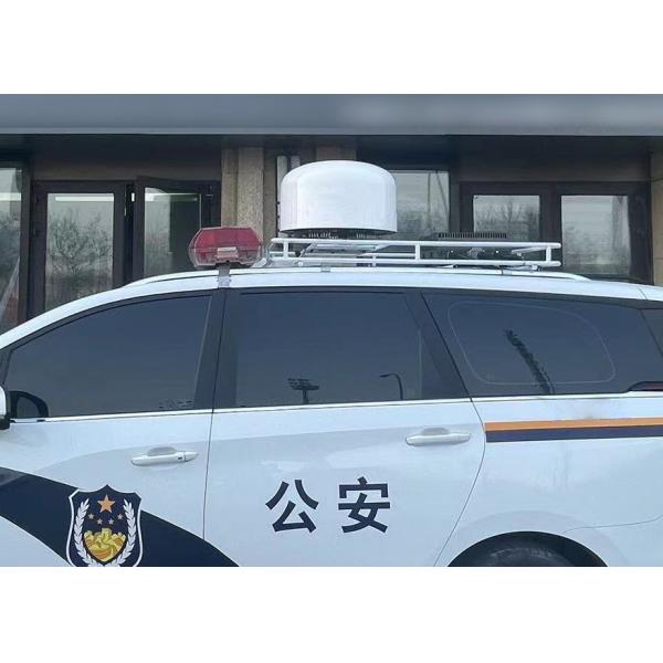 Quality 3-5km Drone Detection Range Anti Drone Detectors & Jammers All-in-one With High Humidity Resistance wholesale