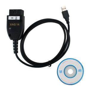 VAG 14.10.2 VAG Diagnostic Cable V14.10.2 Portuguese Version