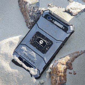 China IP68 OTG Rugged Industrial Tablet PC IPS 1280x800 on sale