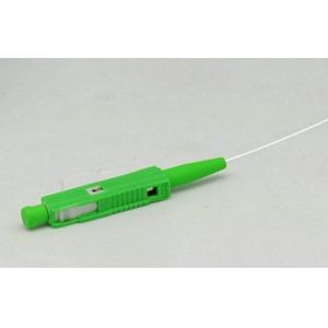 SM/MM UPC/APC Fiber Pigtails Patch Cords Customized Length With Good Optical