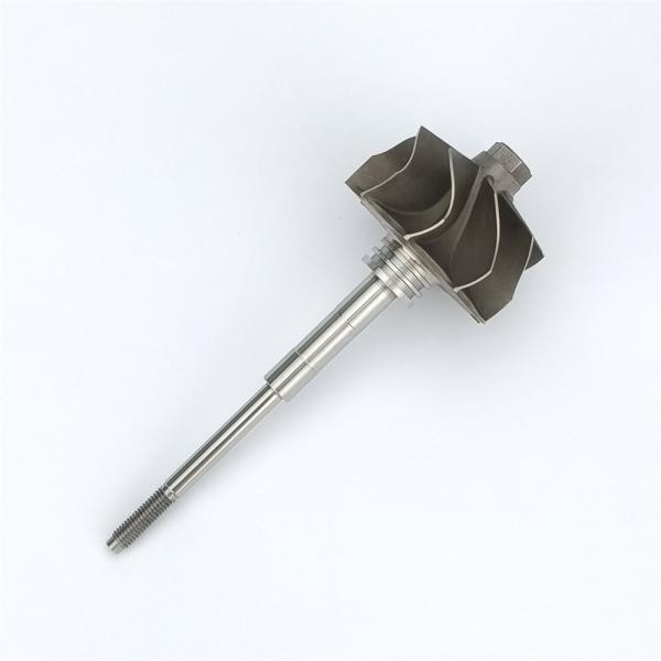 GT1852V turbine wheel shaft for 704580-0013 704580-0015 742693-0001 for turbochargers