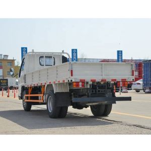 JMC 4x2 3 Tons 5 Tons Cargo Truck