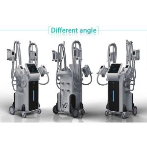 Forimi New Arrival 2018 4 Heads Cryolipolysis Body Sculpting Cool Shape Slimming