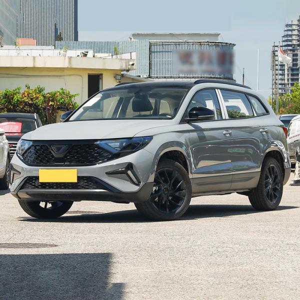 Volkswagen Jetta SUV 2023 VS7 280TSI Highlight Auto Glorye Gasoline Car LED Electric Leather Car Entertainment System Yes