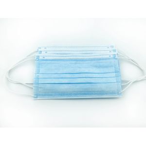 Cheap PM2.5 Biodegradable Disposable Protective Face Mask for sale