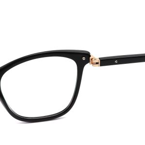 Metal Core Acetate Frame Glasses With Flexible Hinges Unisex