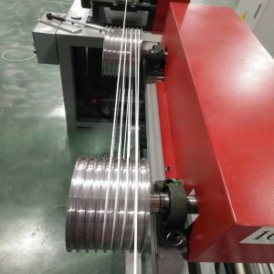 Stainless Steel Face Mask Nose Wire Machine with Strip and Separate Type