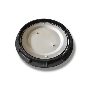 Corrosion Resistant SMC Manhole Cover with Double-Seal Groove System and IoT