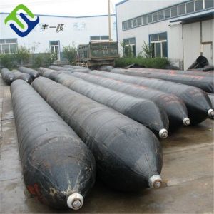 Premium Marine Ship Launching And Landing Rubber Airbag For Lifting