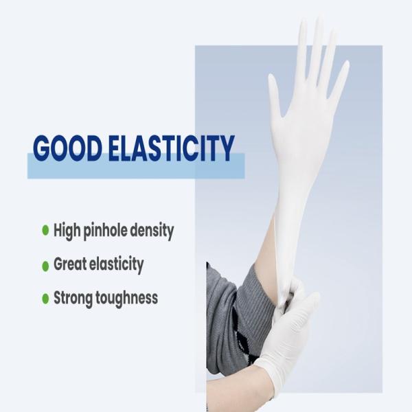 Quality Custom Multifunction Disposable Nitrile Gloves Blue Color Hands Safety wholesale