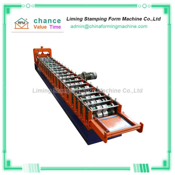 Quality W900mm Wall Panel Roll Forming Machine wholesale