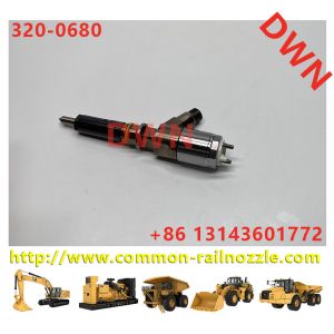 Cheap Oem Fuel Injectors 320-0680 10R-7672 2645A747 For C4.4DE110E C4.4DE65E3 Engine for sale