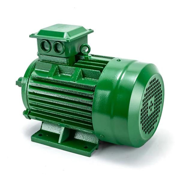 Single And Three Phase Induction Motor 3 Phase Induction Machine 3ph 5.5kw 4Kw