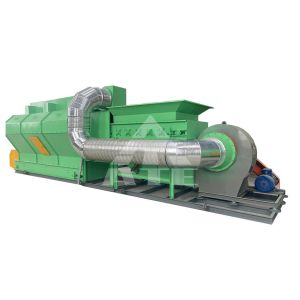 Cheap Full Auto Line Household City Garbage Sorting Line Waste Garbage Recycling Sorting Machine for sale