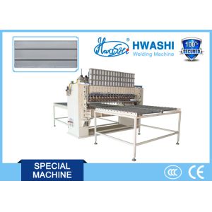 Automatic Multipoint Door Sheet Metal Welder