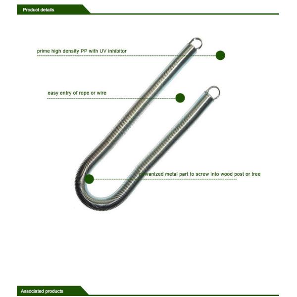 Diamond Hook Handle Kits Electric Fence Gate