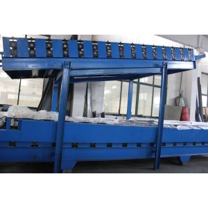 High Speed PU Sandwich Panel Production Line