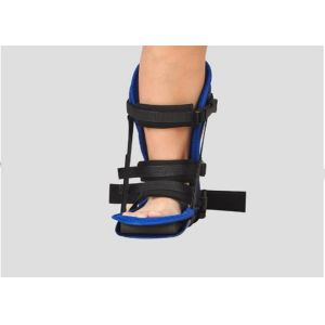 Orthopedic Metal Ankle Supporter Ankle Immobilizer Plantar Fasciitis Night