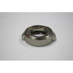 CNC Machining Prototype Machined Parts Aluminum Material Customized Size