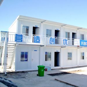 Granny Flat Pack Container Home With Customized Color and OEM/ODM for Container