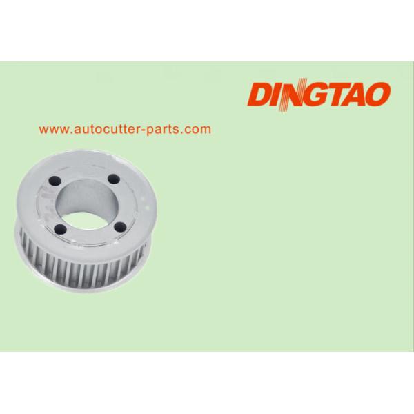 90739000 XLC7000 Cutter Parts Pulley Flange Assembly Single Drill