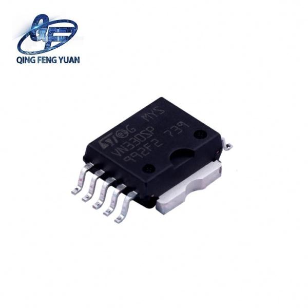 STMicroelectronics VN330SPTR Mobile Phone Ic Chip 8Bit Microcontroller 8Pin