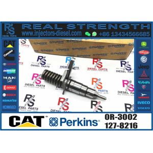 Excavator Parts 3116 Engine Injector 0R-8471 0R-3002 0R-3190 4P-2995 0R-8682