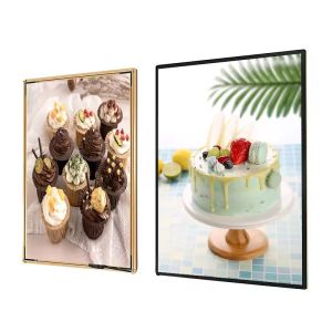 China KWS-ST-A4 Glass Panel Desktop Light Box on sale