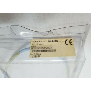 NEW Bently Nevada 3300 XL 8MM Proximity PROBE 330101-00-08-05-02-05 Transducer