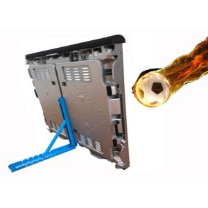 IP65 P6 Full Color Stadium LED Display With Anti Collision function