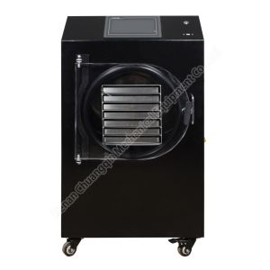 China 8 trays flower freeze dryer/ freeze dryer fruit/freeze dryer for meat on sale