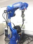 YASKAWA AR1440 6 Axis Automatic Welding Robotic Arm With YRC1000 Robot