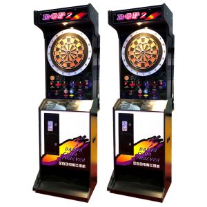 Indoor Sport Electronic Dart Machine Coin Operated Dartslive Machine