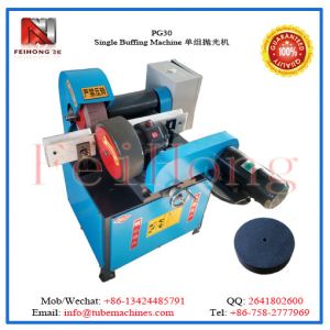 PG30 polishing machine for cartridge heater