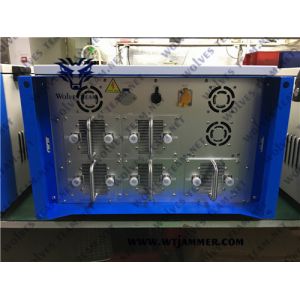 Cheap 7 Bands Outdoor Cellular Cell Phone Signal Jammer WiFi Blocker 3G &amp; 4G Phone Signal Jammer for sale