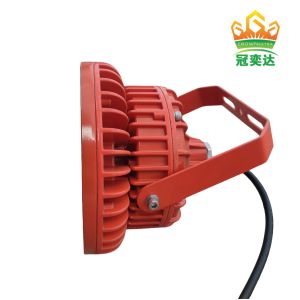 160lm/w Explosion Proof LED High Bay Light Customizable Zone 1 Zone 2 Lighting